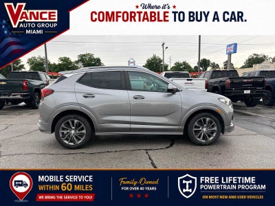 2023 Buick Encore GX Select