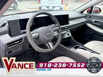 2025 Hyundai Sonata SEL