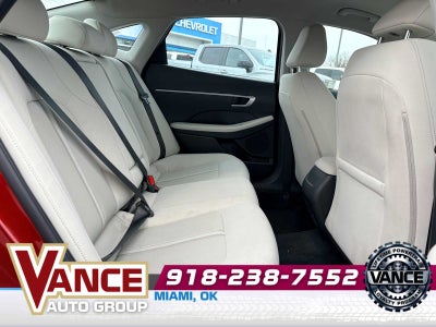 2025 Hyundai Sonata SEL