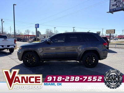 2019 Jeep Grand Cherokee Altitude