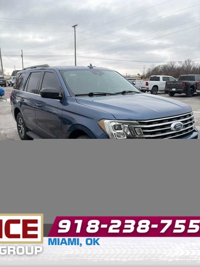 2020 Ford Expedition XL