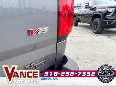 2021 Chevrolet Colorado 4WD Z71