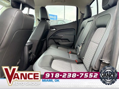 2021 Chevrolet Colorado 4WD Z71