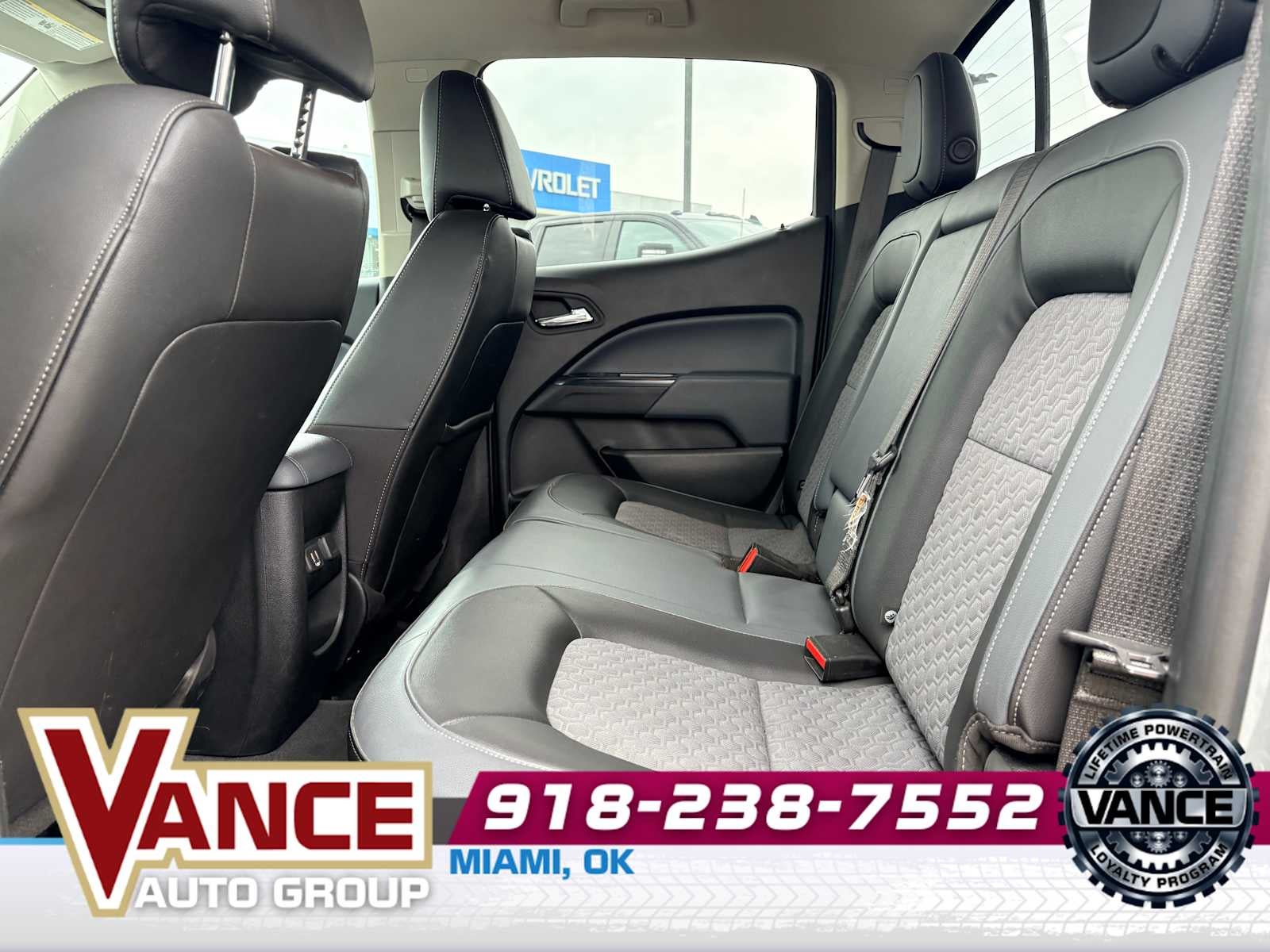 2021 Chevrolet Colorado 4WD Z71