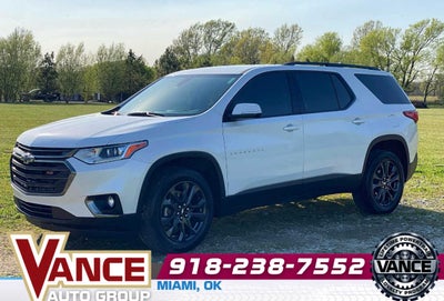 2019 Chevrolet Traverse RS