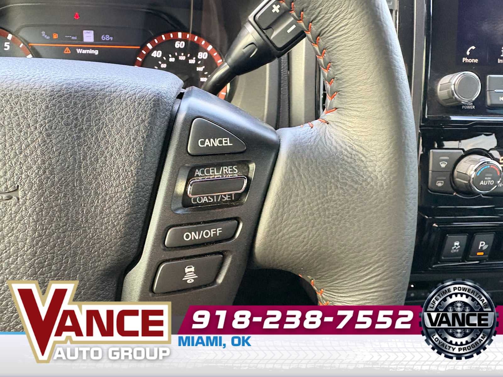 2024 Nissan Titan XD PRO-4X