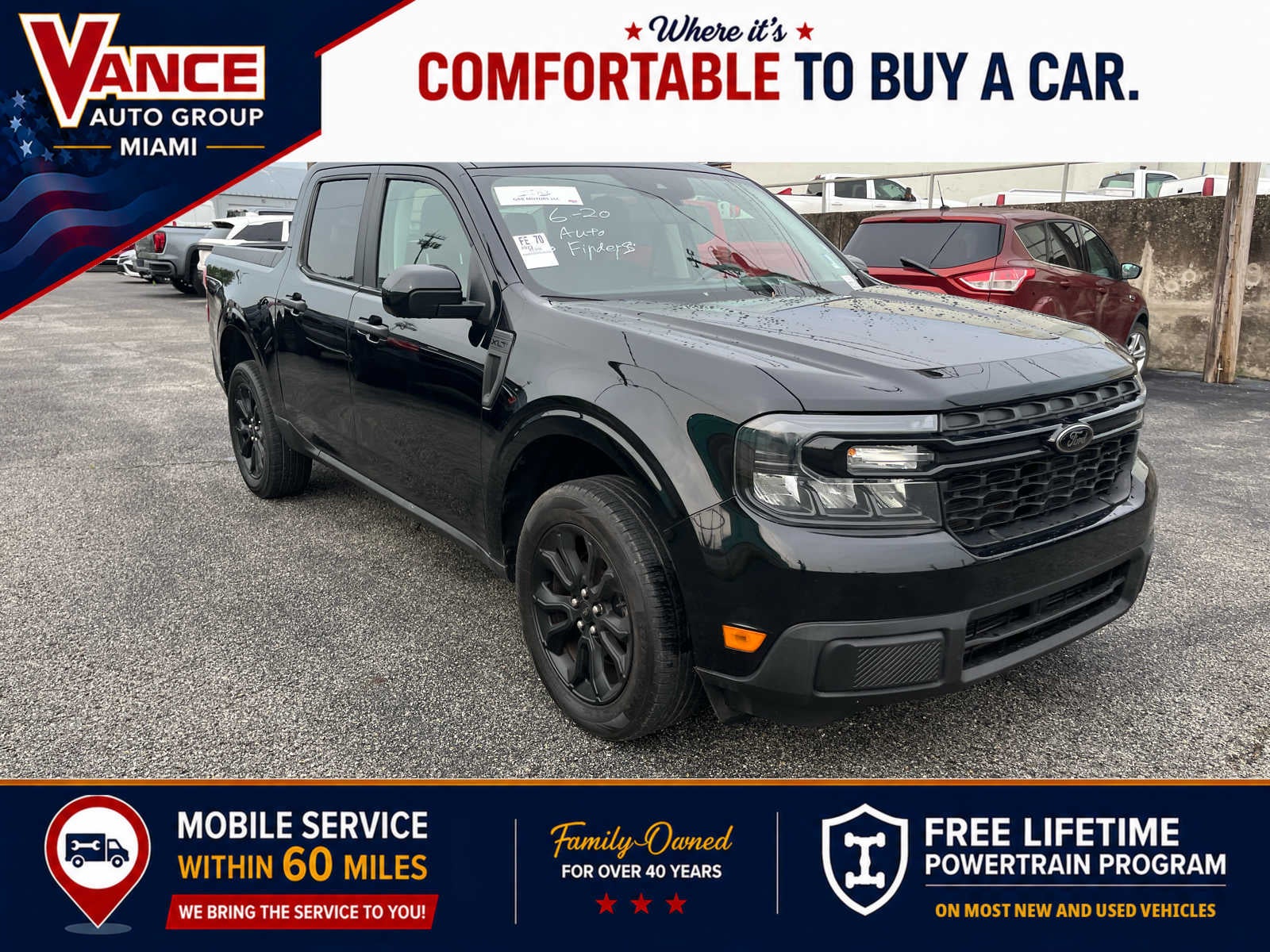 2023 Ford Maverick XLT