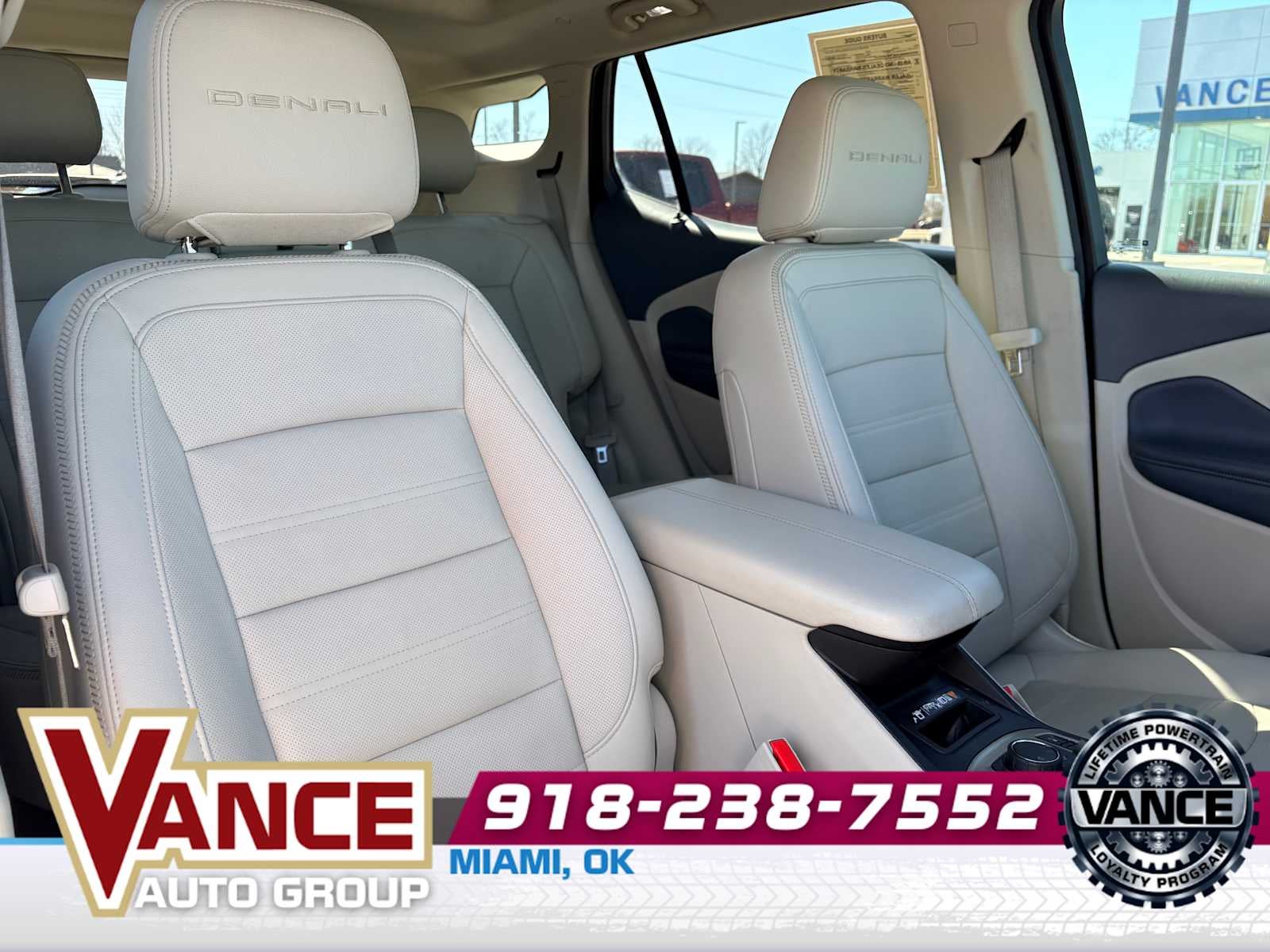 2022 GMC Terrain Denali