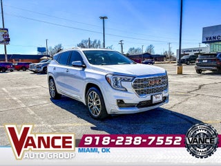 2022 GMC Terrain Denali