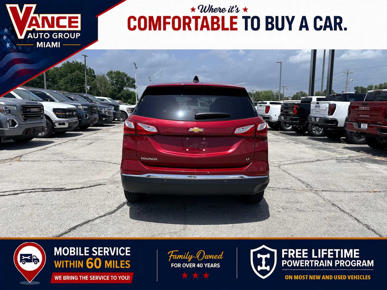 2021 Chevrolet Equinox LT