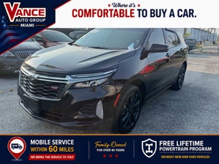 2023 Chevrolet Equinox RS