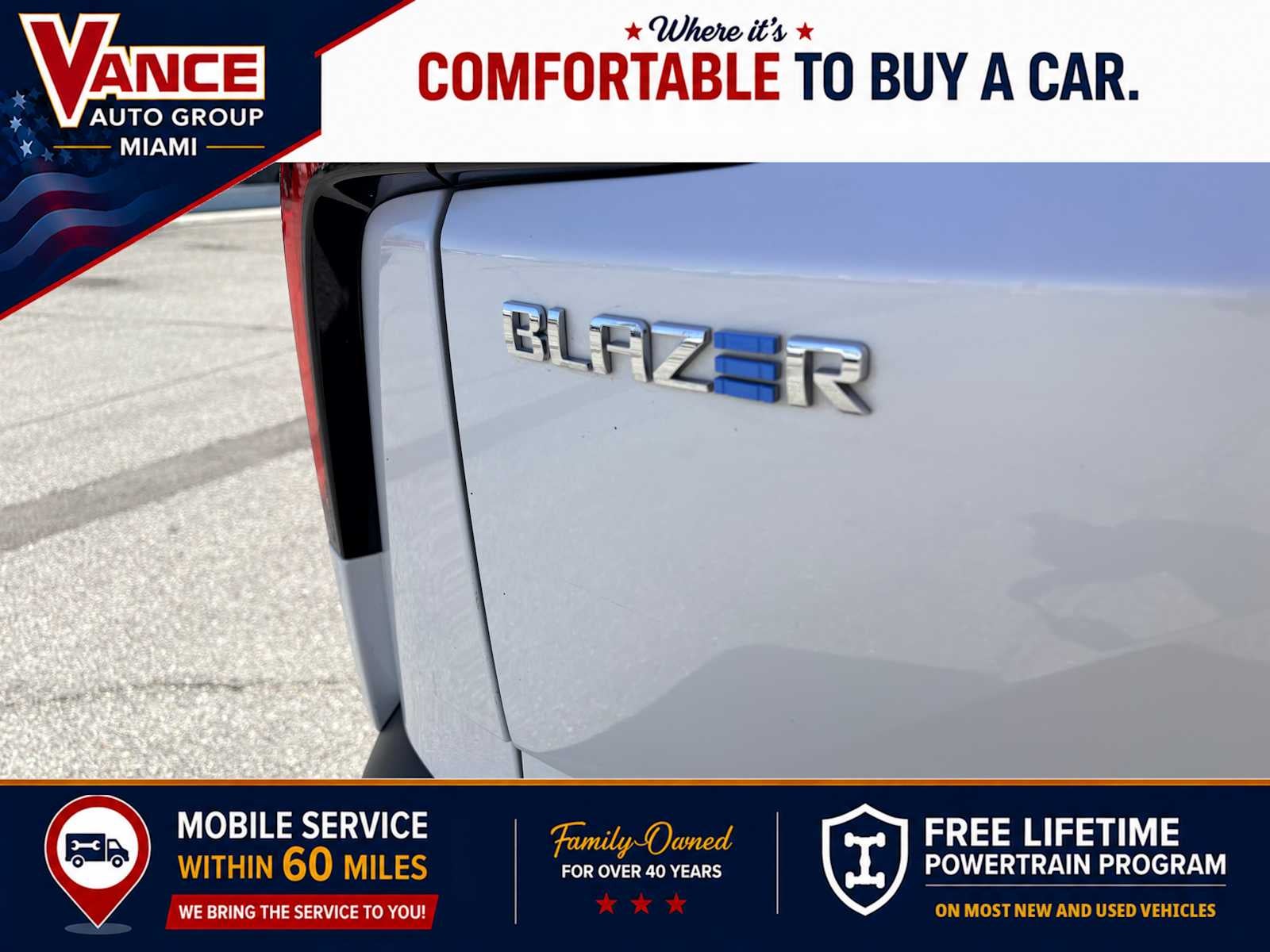 2024 Chevrolet Blazer EV eAWD LT
