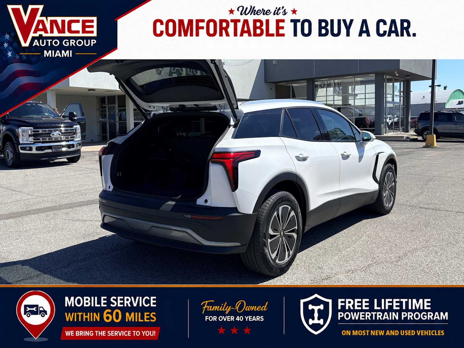 2024 Chevrolet Blazer EV eAWD LT