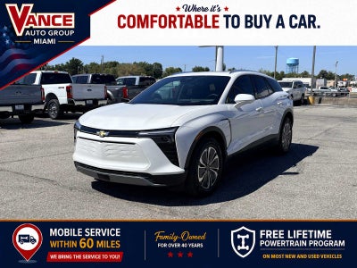 2024 Chevrolet Blazer EV eAWD LT