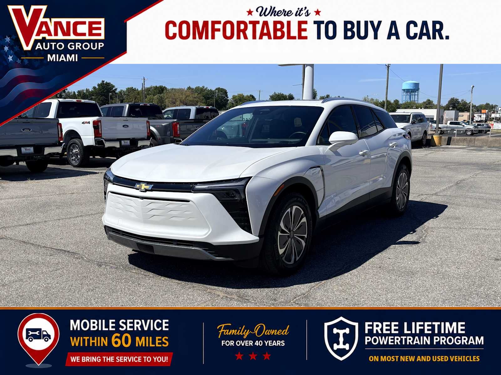 2024 Chevrolet Blazer EV eAWD LT