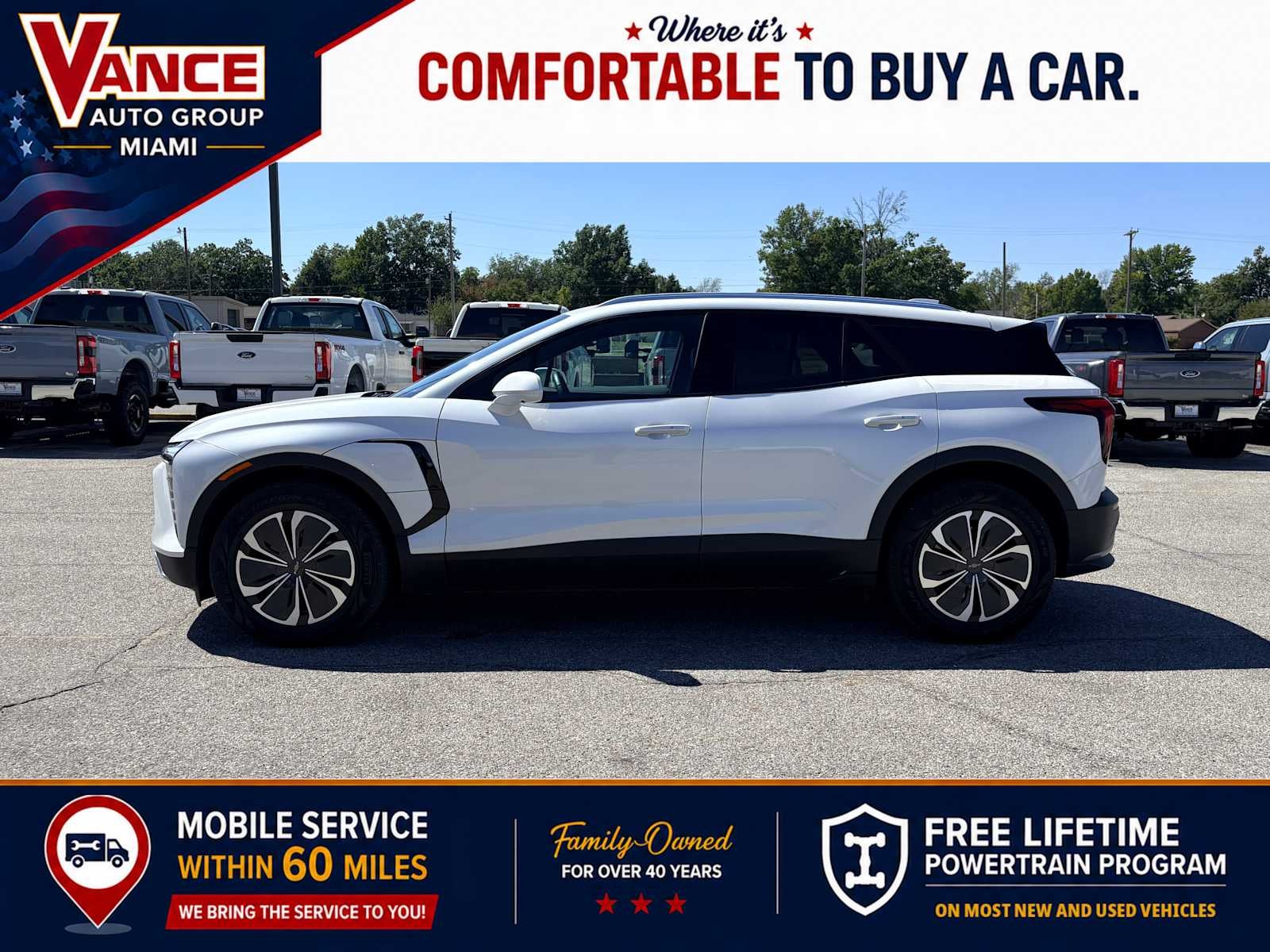 2024 Chevrolet Blazer EV eAWD LT