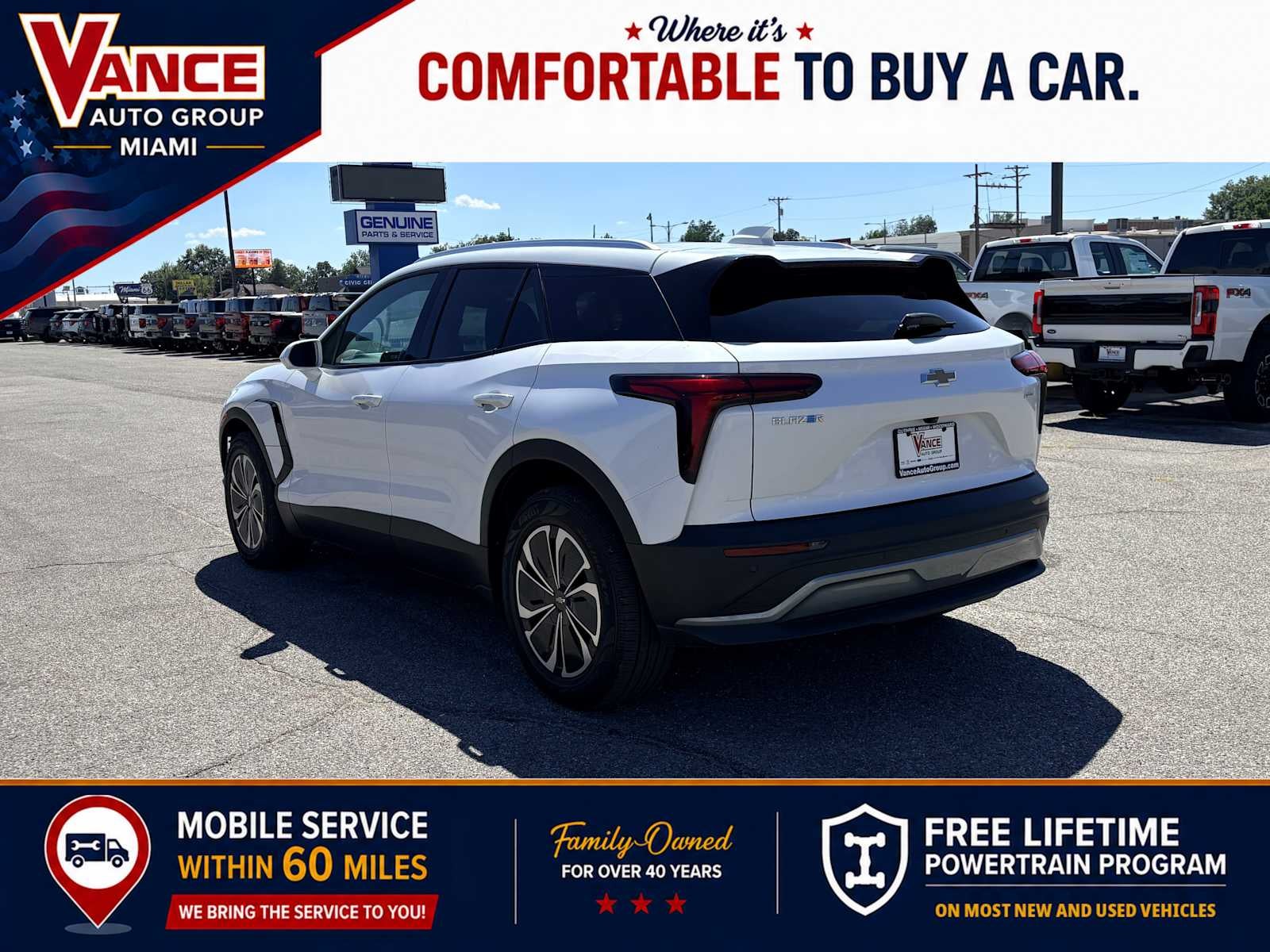 2024 Chevrolet Blazer EV eAWD LT