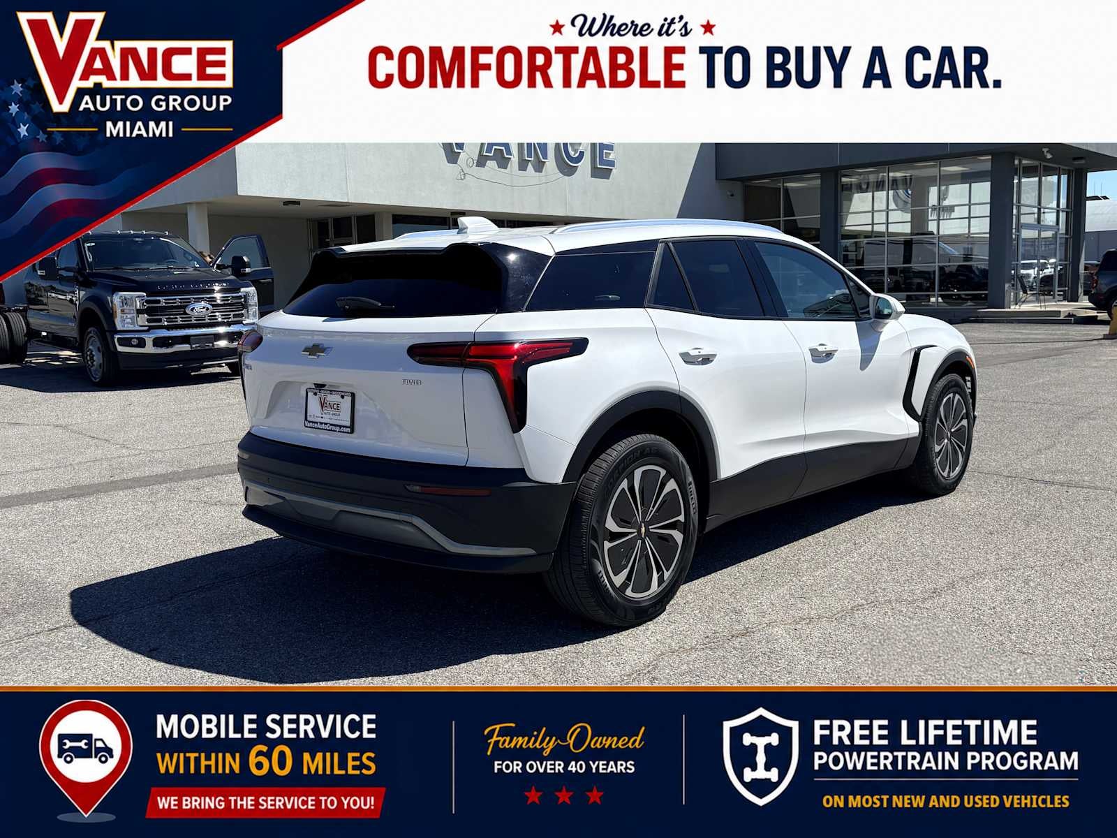 2024 Chevrolet Blazer EV eAWD LT