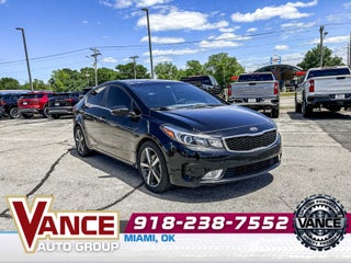 2017 Kia Forte EX