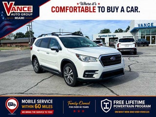 2020 Subaru Ascent Touring