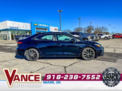 2024 Toyota Corolla SE