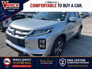 2025 Mitsubishi Outlander Sport SE