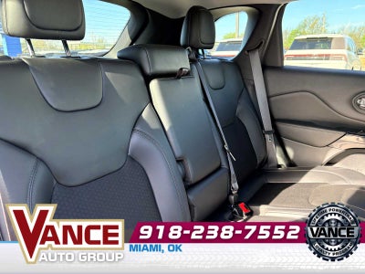 2019 Jeep Cherokee Altitude