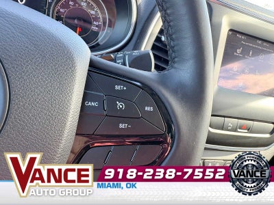 2019 Jeep Cherokee Altitude