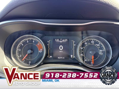 2019 Jeep Cherokee Altitude