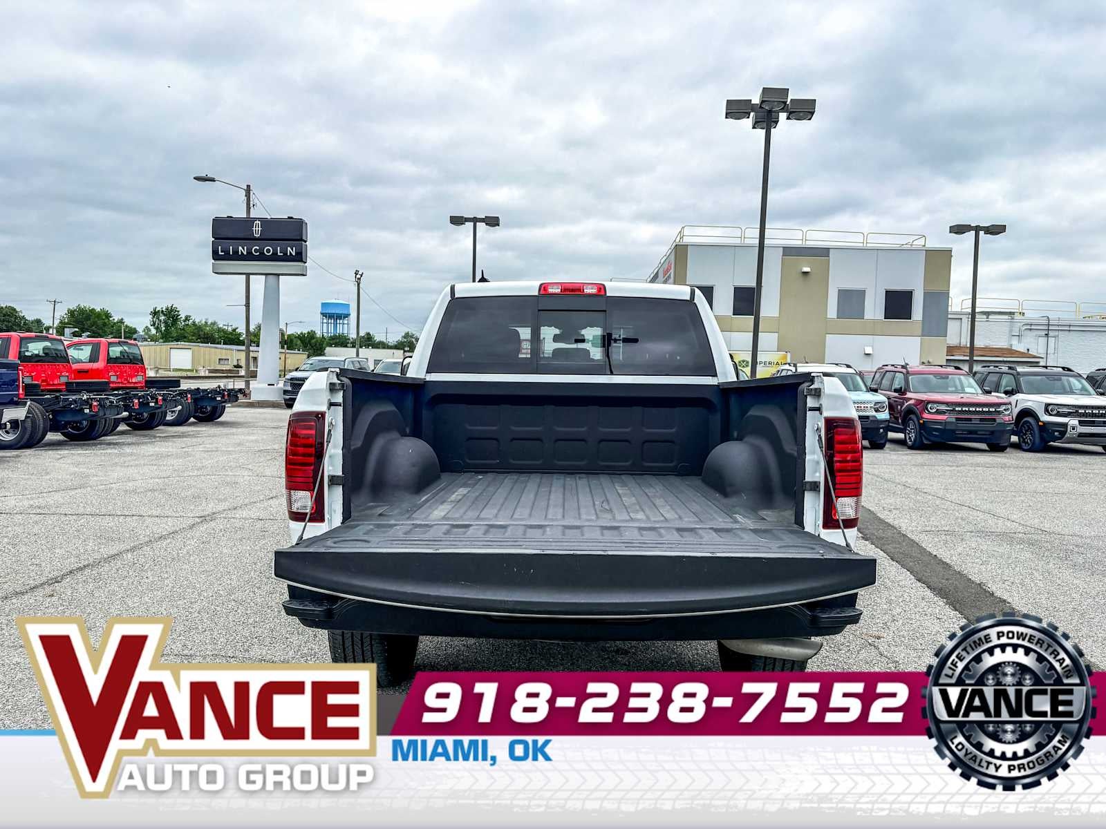 2023 RAM Ram 1500 Classic Warlock