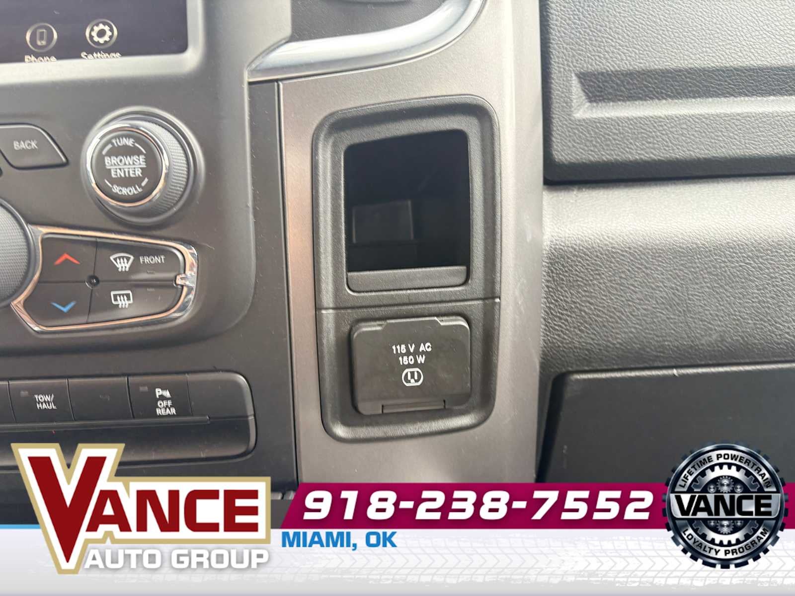 2023 RAM Ram 1500 Classic Warlock