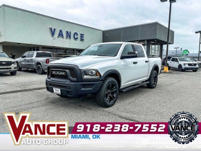 2023 RAM Ram 1500 Classic Warlock