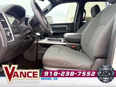 2023 RAM Ram 1500 Classic Warlock