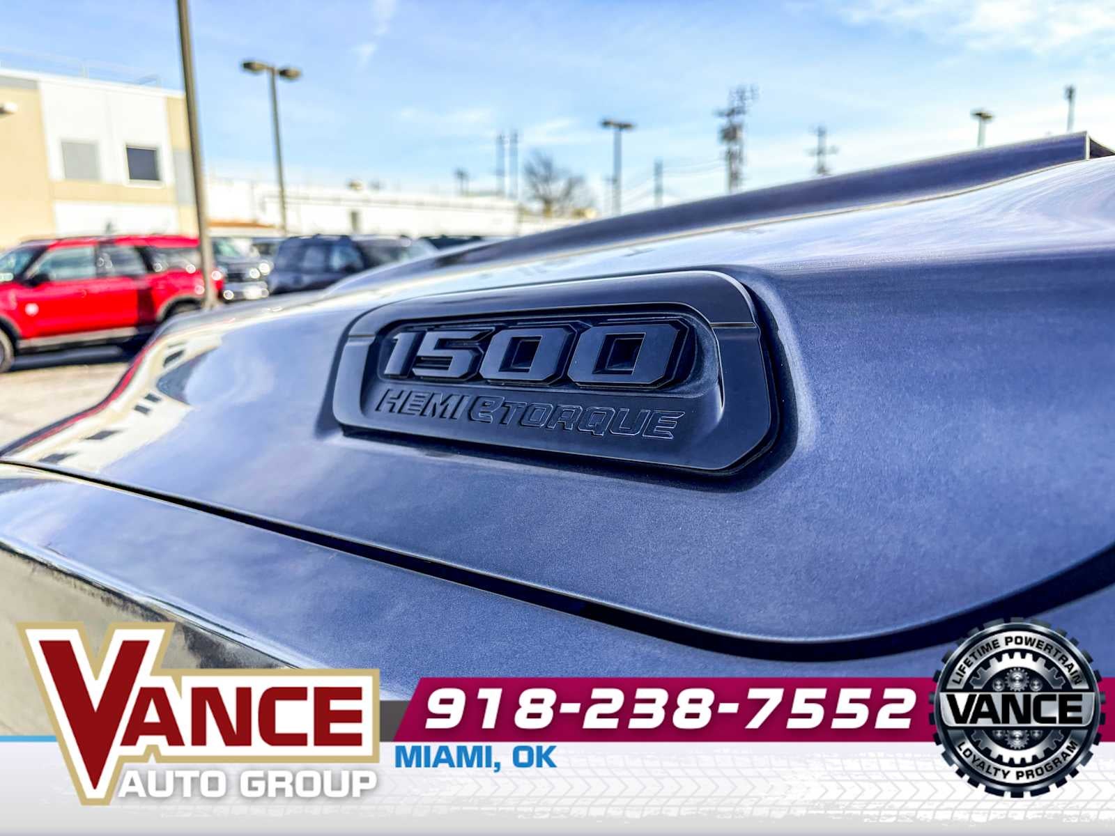 2021 RAM Ram 1500 Big Horn