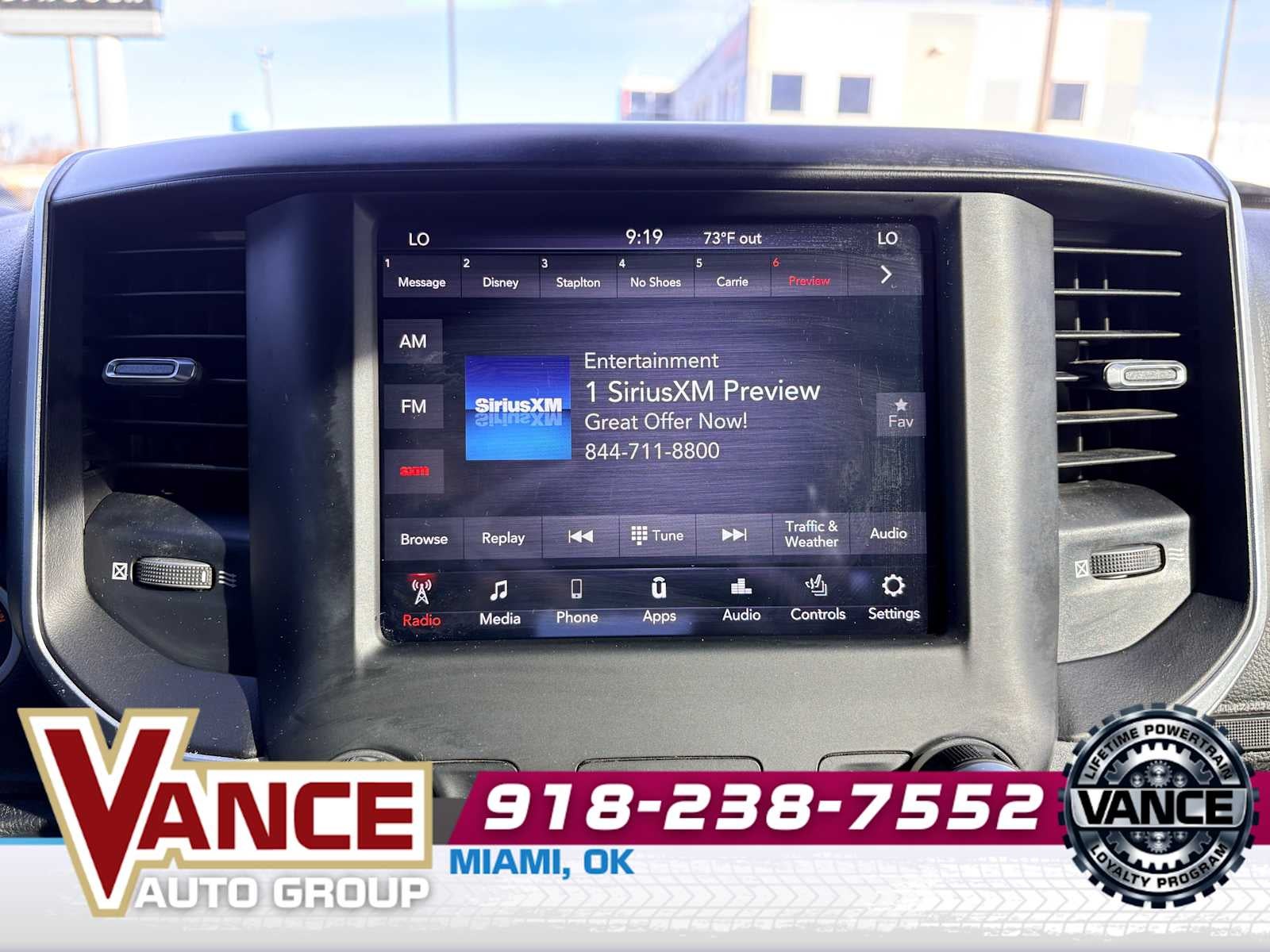 2021 RAM Ram 1500 Big Horn