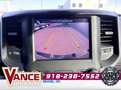 2021 RAM Ram 1500 Big Horn