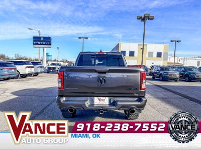 2021 RAM Ram 1500 Big Horn