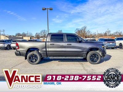 2021 RAM Ram 1500 Big Horn