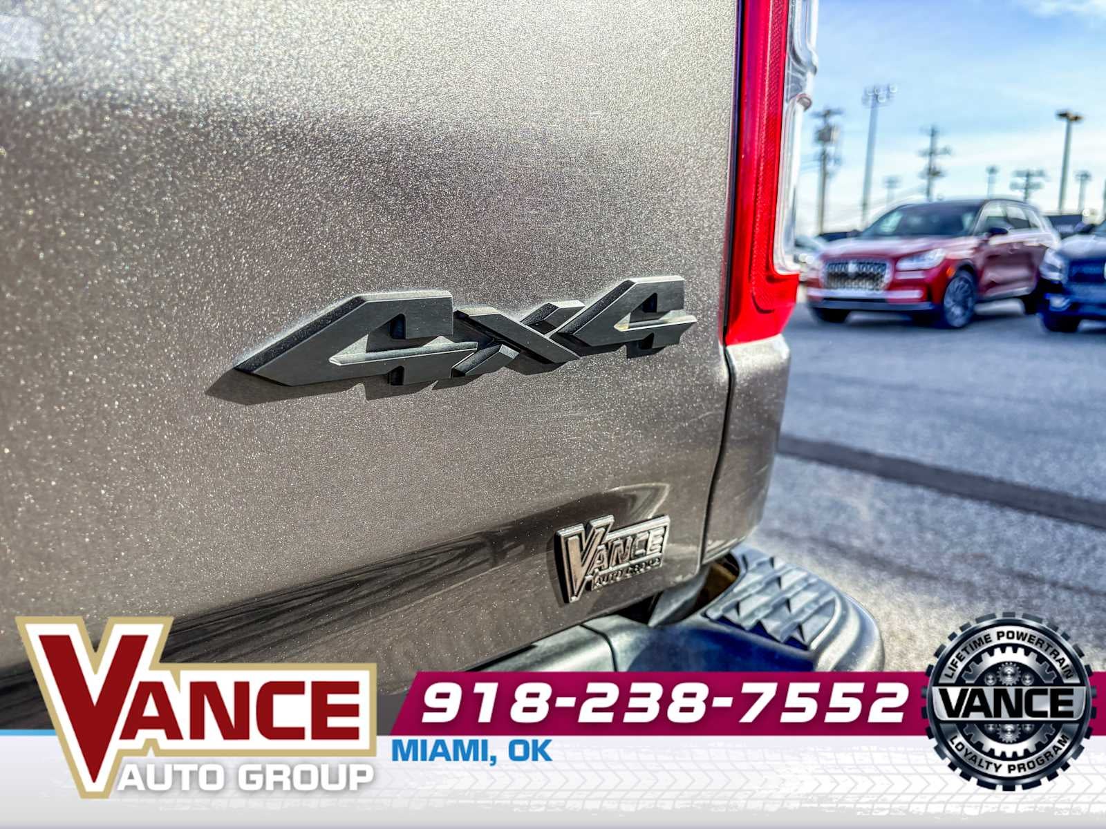 2021 RAM Ram 1500 Big Horn