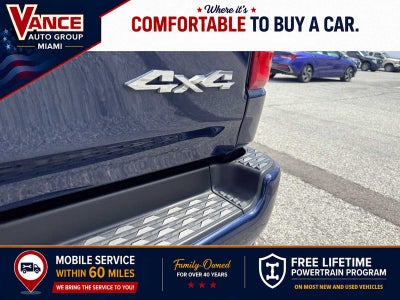 2023 RAM Ram 1500 Laramie