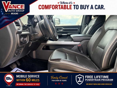 2023 RAM Ram 1500 Laramie