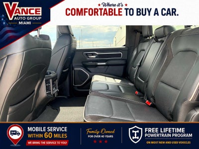 2023 RAM Ram 1500 Laramie