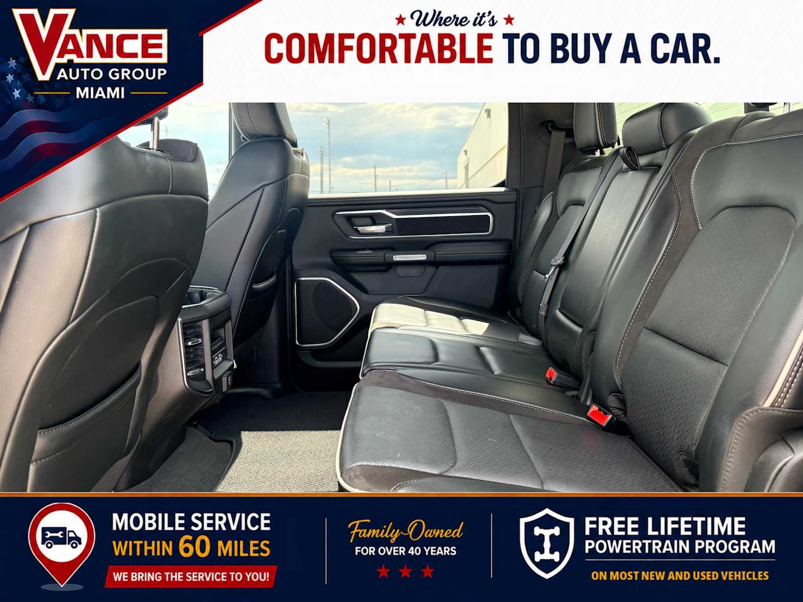 2023 RAM Ram 1500 Laramie
