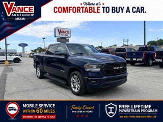 2023 RAM Ram 1500 Laramie