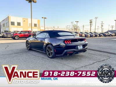 2024 Ford Mustang EcoBoost