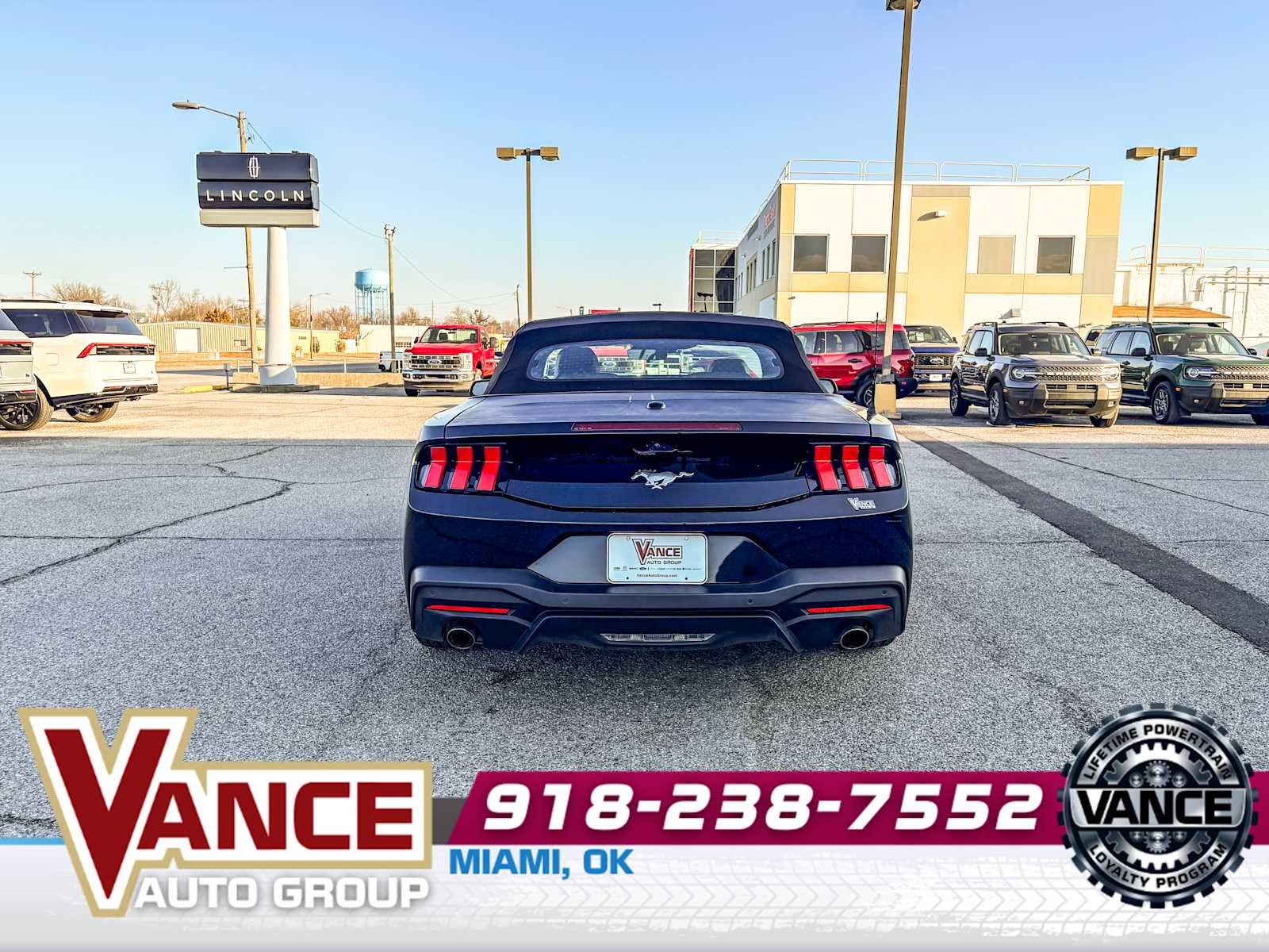 2024 Ford Mustang EcoBoost