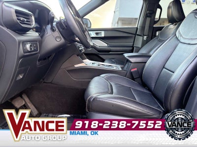 2020 Ford Explorer ST