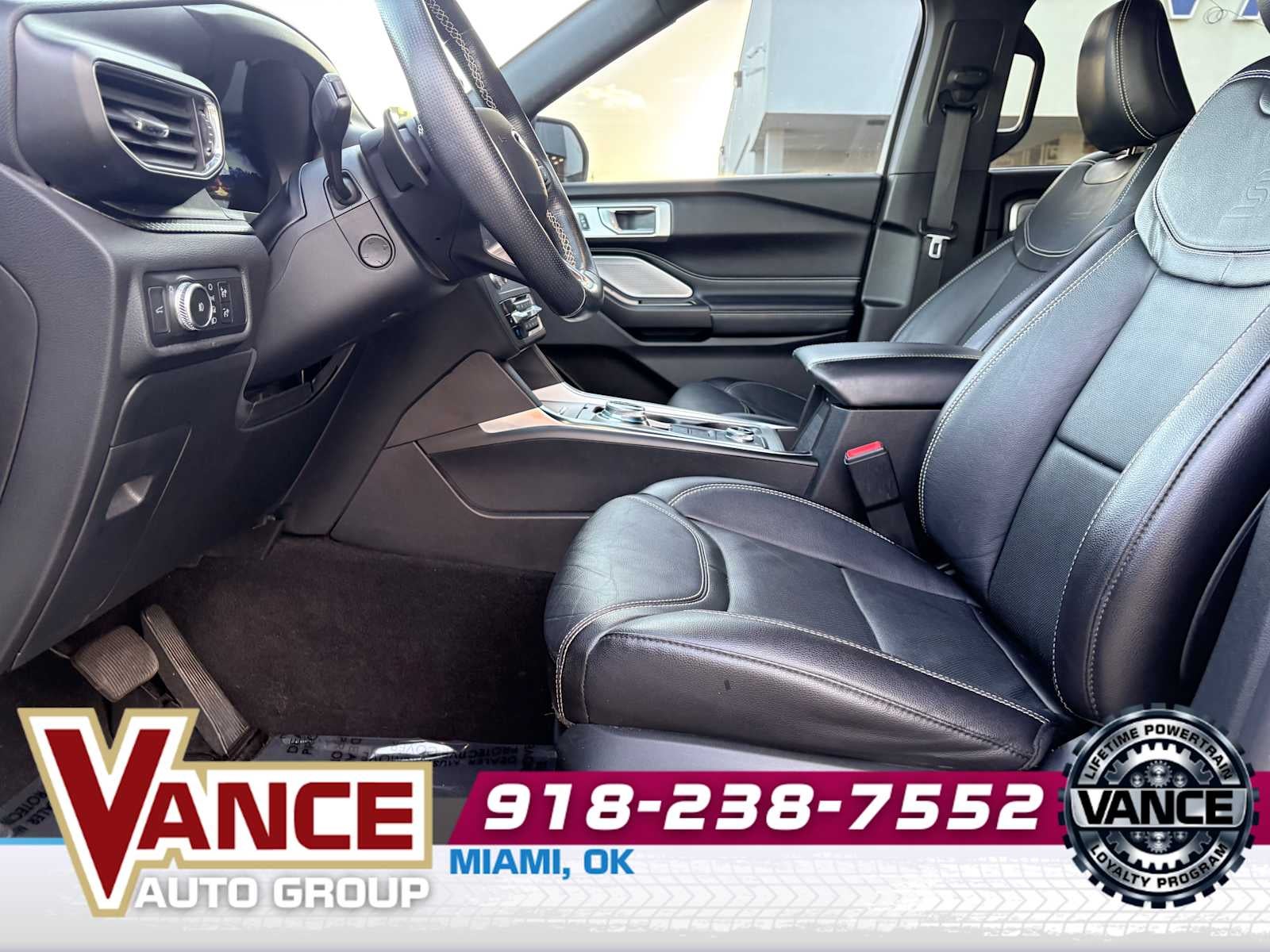 2020 Ford Explorer ST