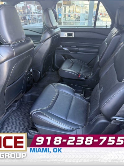 2020 Ford Explorer ST