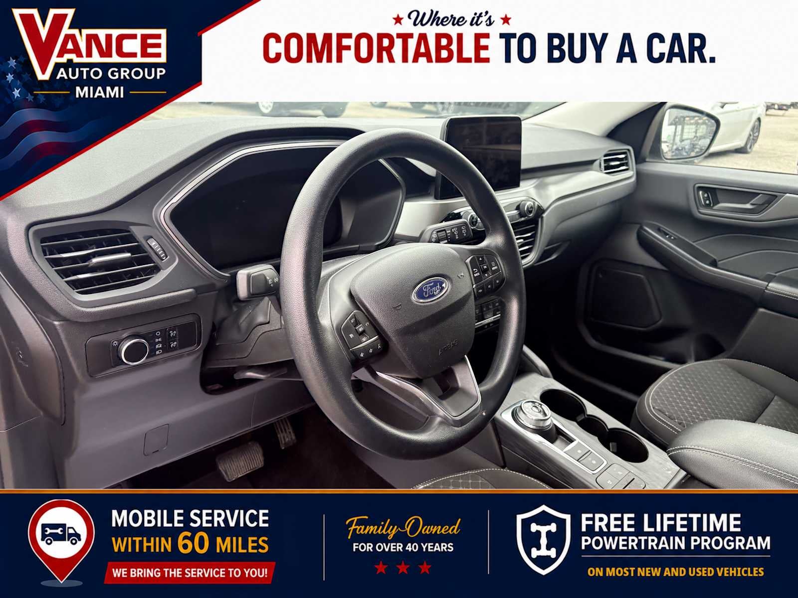 2025 Ford Escape Active